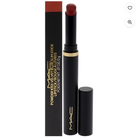 MAC Cosmetics Powder Kiss Velvet Blur Slim Stick - Picture 2 of 7